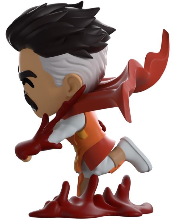 Invincible Battletorn Omni-Man Vinyl Figure Gallery Image 5