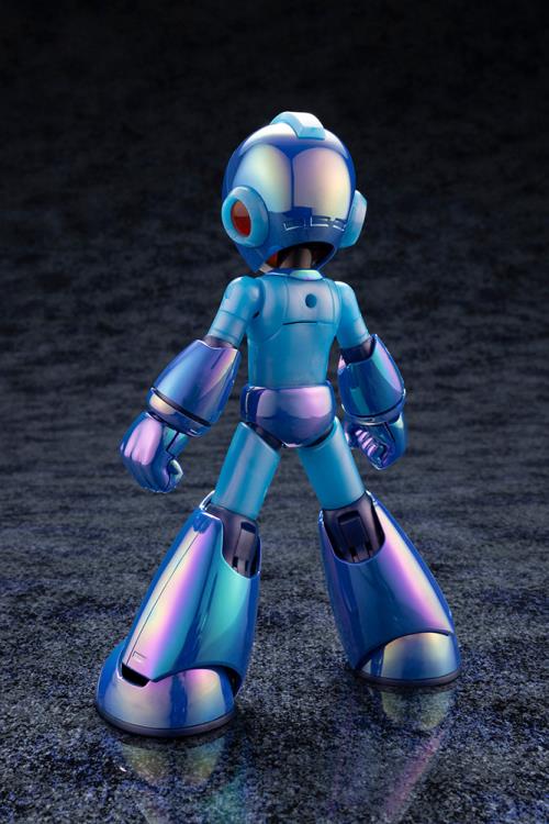 Mega Man 11 Mega Man (Premium Charge Shot Ver.) Model Kit Gallery Image 4