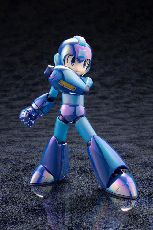 Mega Man 11 Mega Man (Premium Charge Shot Ver.) Model Kit Gallery Image 5