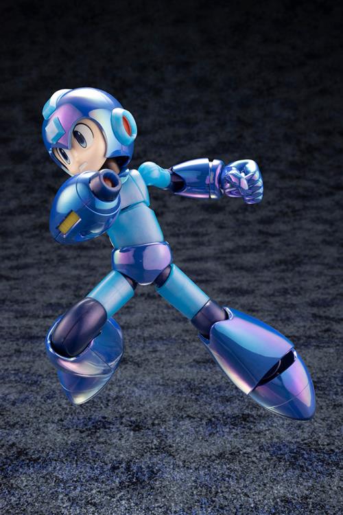 Mega Man 11 Mega Man (Premium Charge Shot Ver.) Model Kit Gallery Image 6