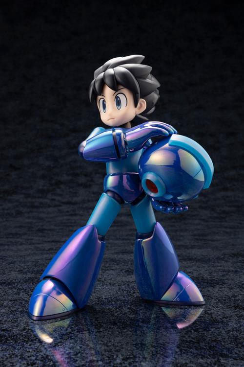 Mega Man 11 Mega Man (Premium Charge Shot Ver.) Model Kit Gallery Image 9