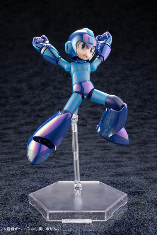 Mega Man 11 Mega Man (Premium Charge Shot Ver.) Model Kit Gallery Image 10