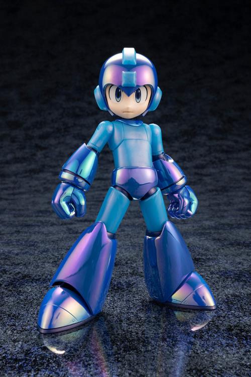 Mega Man 11 Mega Man (Premium Charge Shot Ver.) Model Kit Gallery Image 3