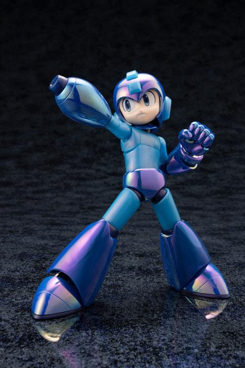Mega Man 11 Mega Man (Premium Charge Shot Ver.) Model Kit Gallery Image 8