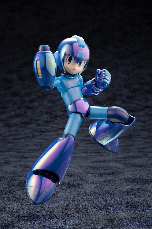 Mega Man 11 Mega Man (Premium Charge Shot Ver.) Model Kit Gallery Image 7