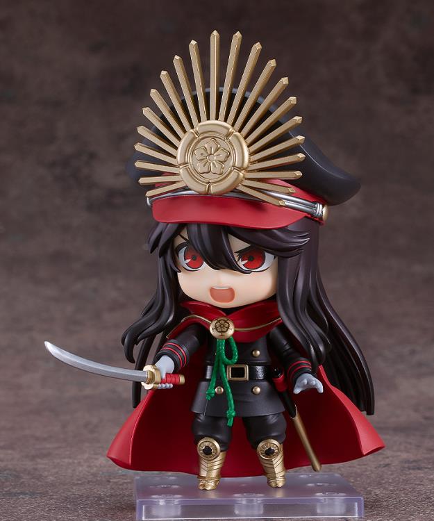 Fate/Grand Order Nendoroid No.2632 Oda Nobunaga (Archer) Gallery Image 4