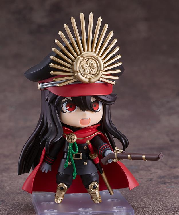 Fate/Grand Order Nendoroid No.2632 Oda Nobunaga (Archer) Gallery Image 6