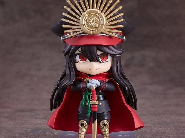 Fate/Grand Order Nendoroid No.2632 Oda Nobunaga (Archer) Gallery Image 1