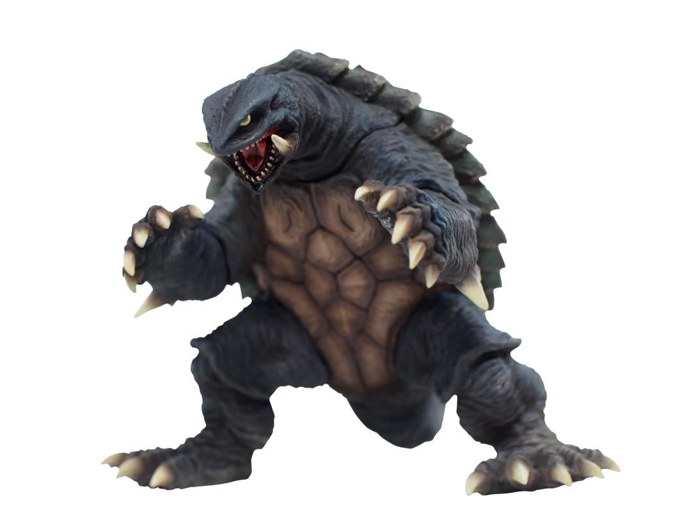 Gamera 2: Attack of Legion Artistic Monsters Collection Gamera Figure
