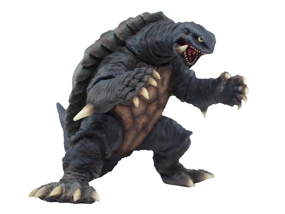 Gamera 2: Attack of Legion Artistic Monsters Collection Gamera Figure