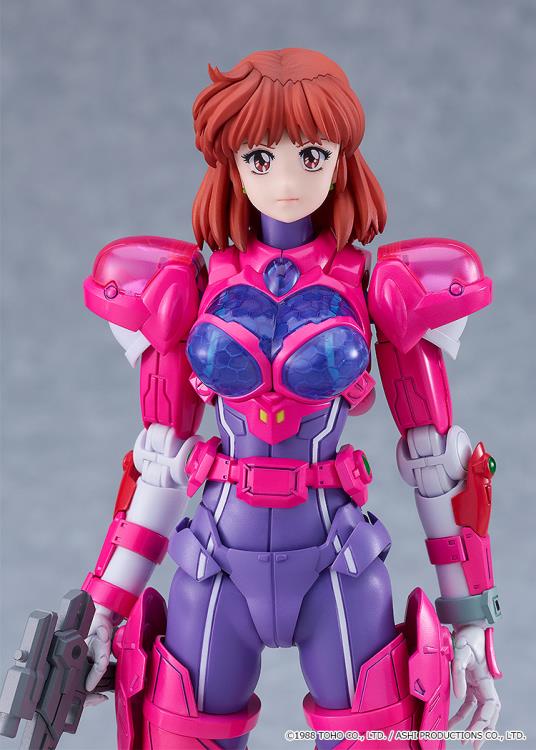 Sonic Soldier Borgman PLAMAX Anice Farm (Artistic Arrange) & Sonic Weapon Set Model Kit Gallery Image 14