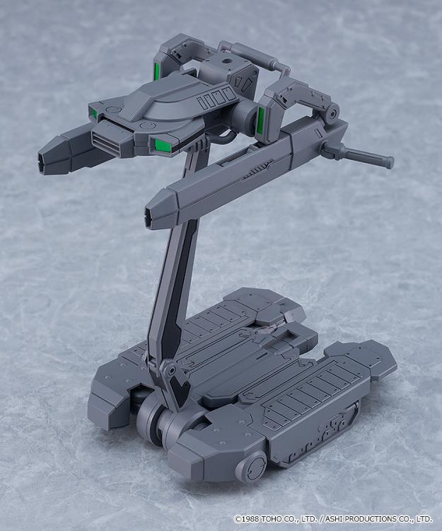 Sonic Soldier Borgman PLAMAX Anice Farm (Artistic Arrange) & Sonic Weapon Set Model Kit Gallery Image 16