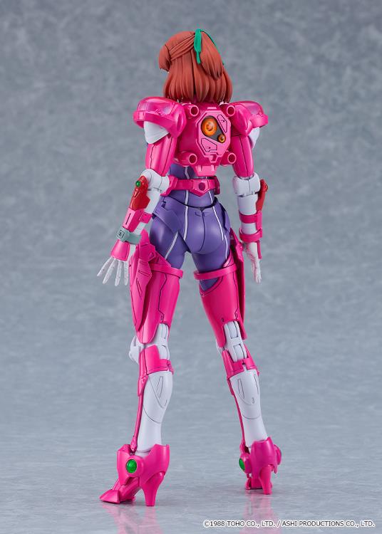 Sonic Soldier Borgman PLAMAX Anice Farm (Artistic Arrange) & Sonic Weapon Set Model Kit Gallery Image 13