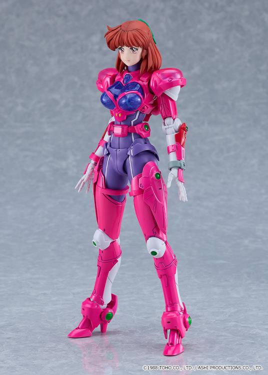 Sonic Soldier Borgman PLAMAX Anice Farm (Artistic Arrange) & Sonic Weapon Set Model Kit Gallery Image 12