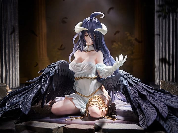 Overlord Albedo 1/7 Scale Figure Gallery Image 1