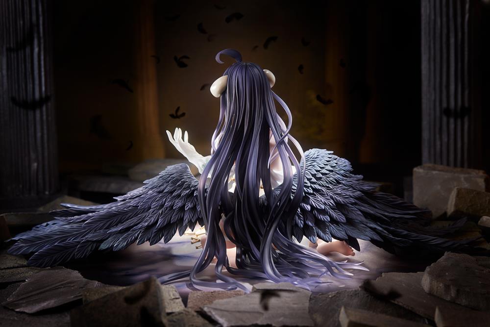 Overlord Albedo 1/7 Scale Figure Gallery Image 4