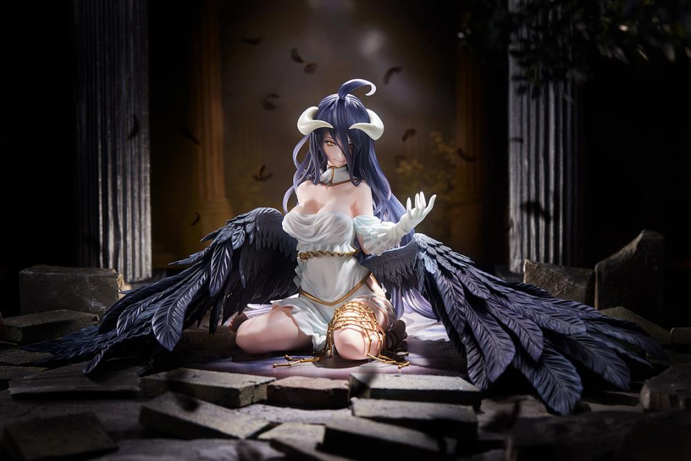 Overlord Albedo 1/7 Scale Figure Gallery Image 3