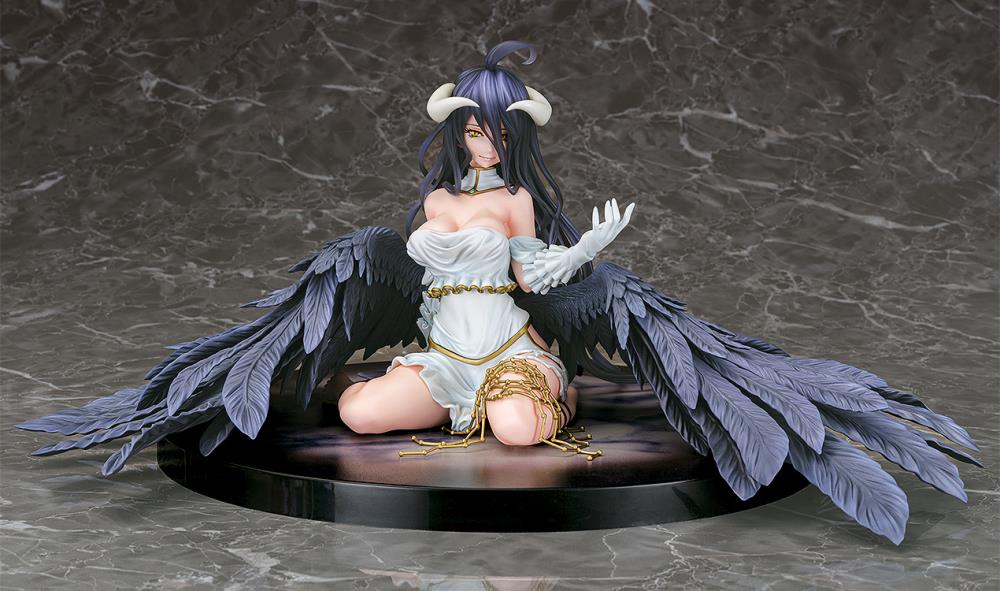 Overlord Albedo 1/7 Scale Figure Gallery Image 8