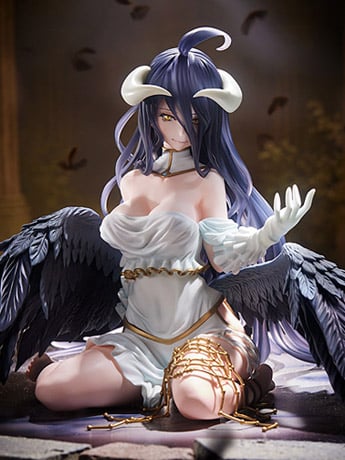 Overlord Albedo 1/7 Scale Figure Gallery Image 2