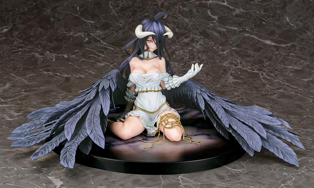 Overlord Albedo 1/7 Scale Figure Gallery Image 10