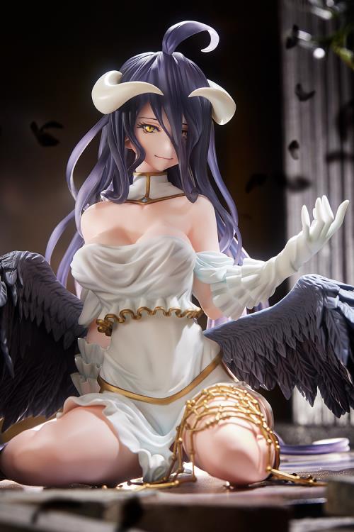 Overlord Albedo 1/7 Scale Figure Gallery Image 7