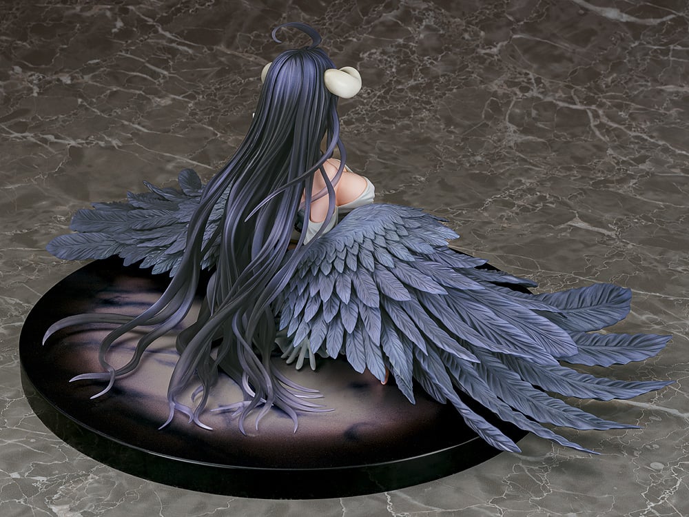 Overlord Albedo 1/7 Scale Figure Gallery Image 12