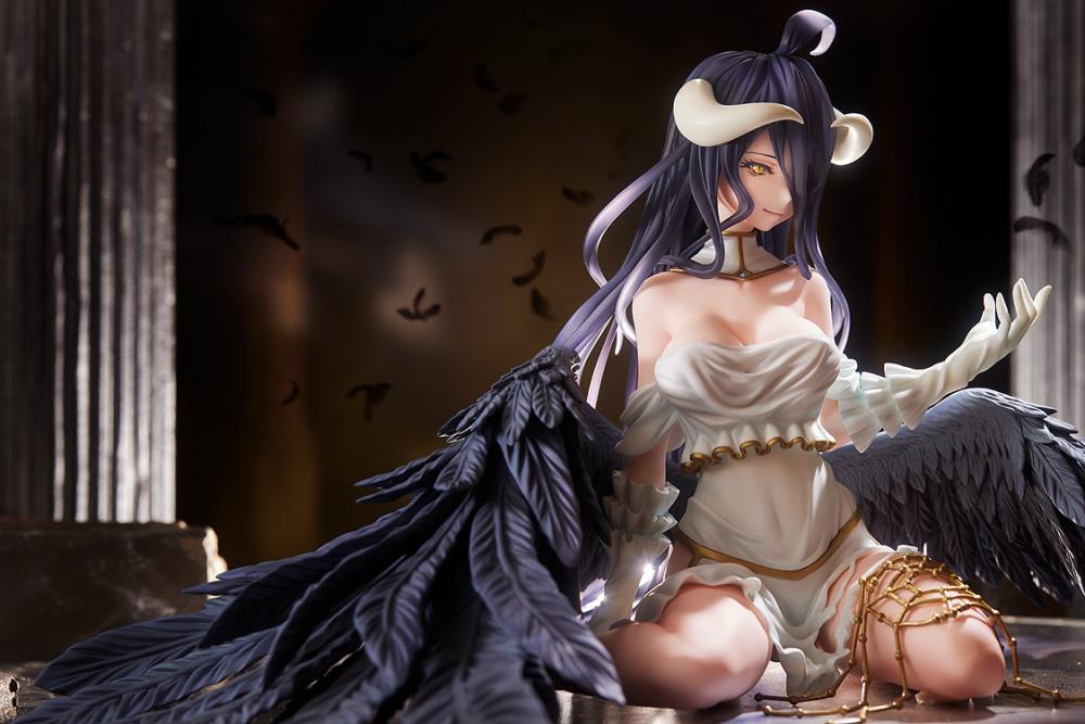 Overlord Albedo 1/7 Scale Figure Gallery Image 5