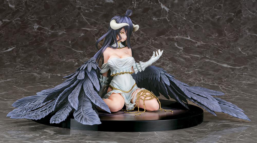 Overlord Albedo 1/7 Scale Figure Gallery Image 11