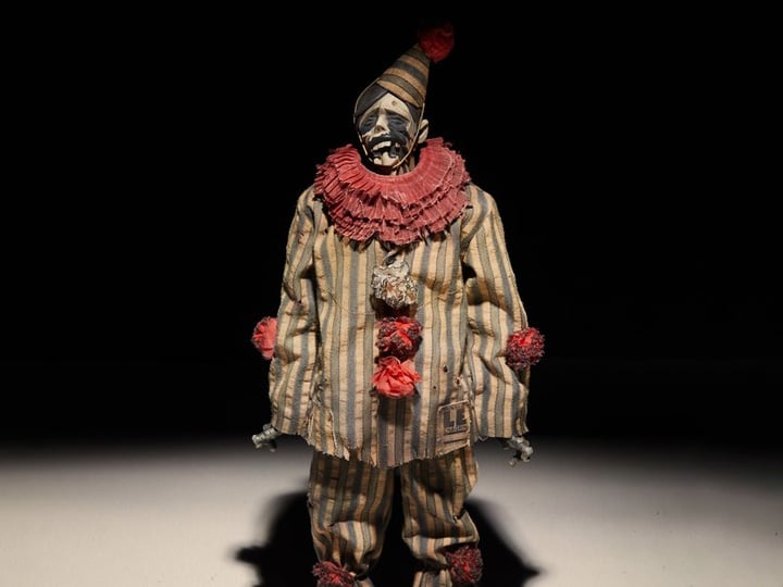 Adventure Kartel Monsieur Chagrin 1/6 Scale Figure