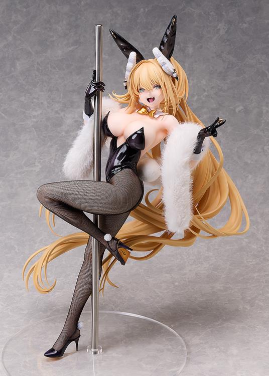 Goddess of Victory: Nikke B-Style Rupee (Luxury Rabbit Ver.) 1/4 Scale Figure Gallery Image 3