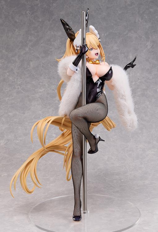Goddess of Victory: Nikke B-Style Rupee (Luxury Rabbit Ver.) 1/4 Scale Figure Gallery Image 9
