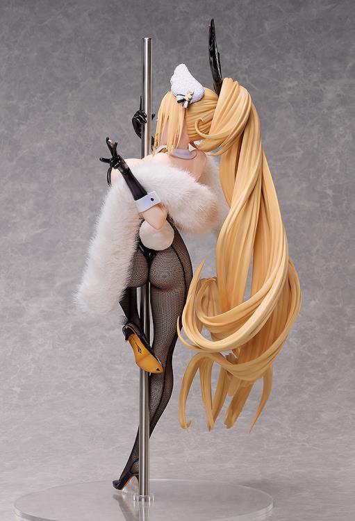 Goddess of Victory: Nikke B-Style Rupee (Luxury Rabbit Ver.) 1/4 Scale Figure Gallery Image 7
