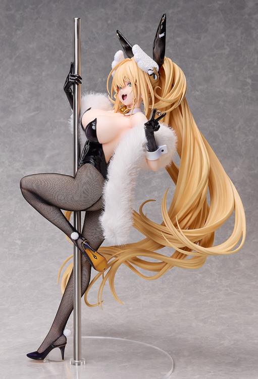 Goddess of Victory: Nikke B-Style Rupee (Luxury Rabbit Ver.) 1/4 Scale Figure Gallery Image 5