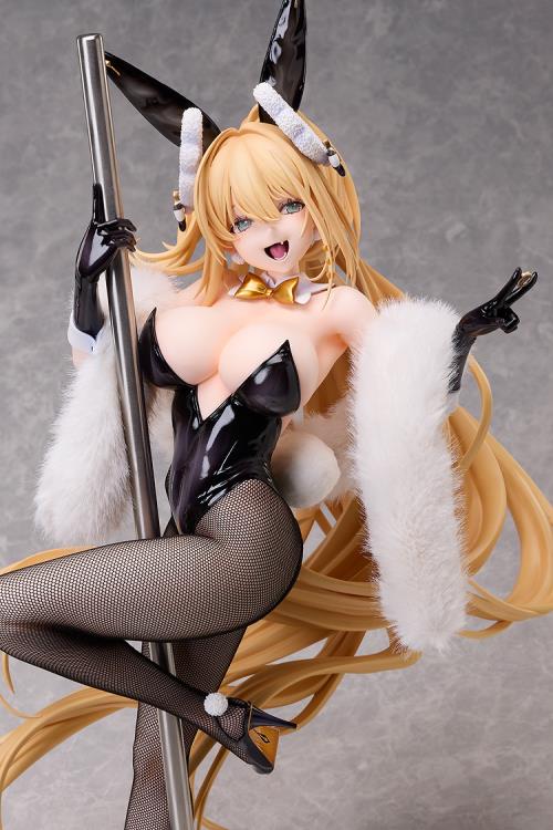 Goddess of Victory: Nikke B-Style Rupee (Luxury Rabbit Ver.) 1/4 Scale Figure Gallery Image 10