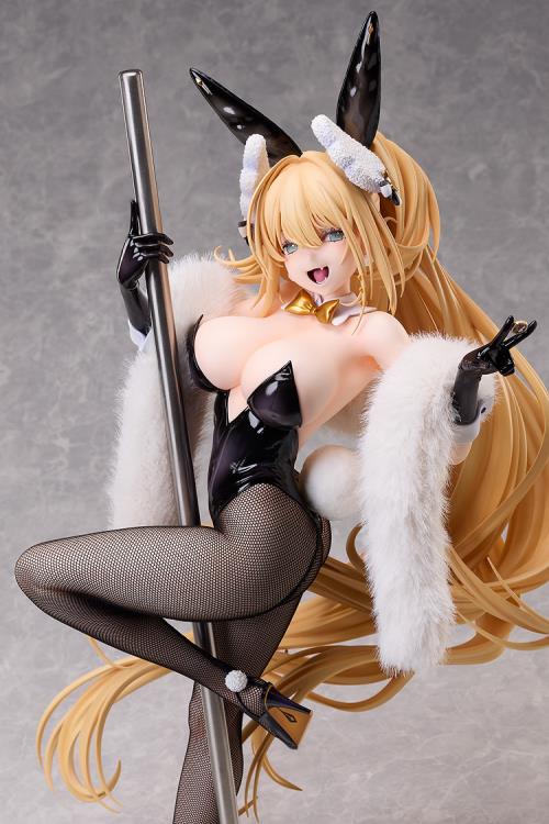 Goddess of Victory: Nikke B-Style Rupee (Luxury Rabbit Ver.) 1/4 Scale Figure Gallery Image 11