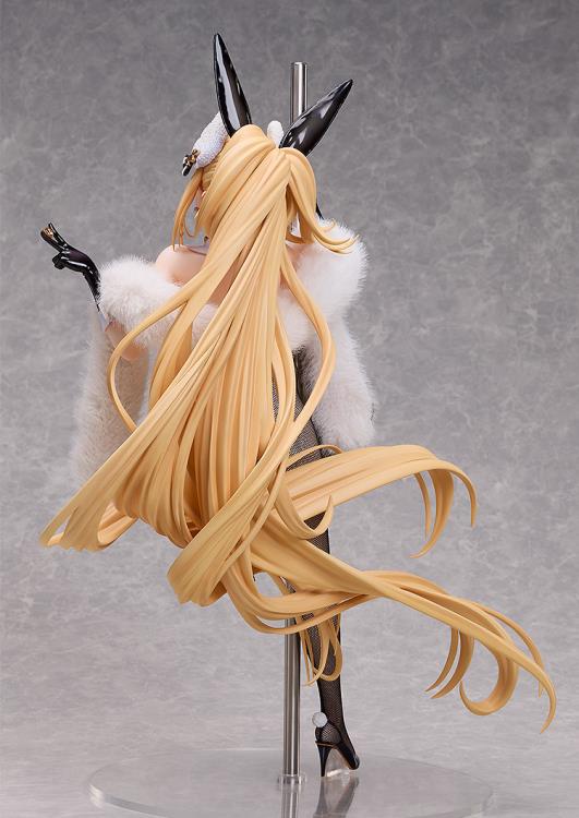 Goddess of Victory: Nikke B-Style Rupee (Luxury Rabbit Ver.) 1/4 Scale Figure Gallery Image 6