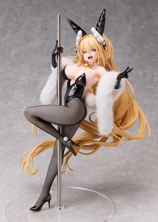 Goddess of Victory: Nikke B-Style Rupee (Luxury Rabbit Ver.) 1/4 Scale Figure Gallery Image 4