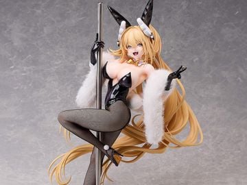 To Love-Ru Darkness B-Style Mikan Yuuki (Bunny Ver.) Figure