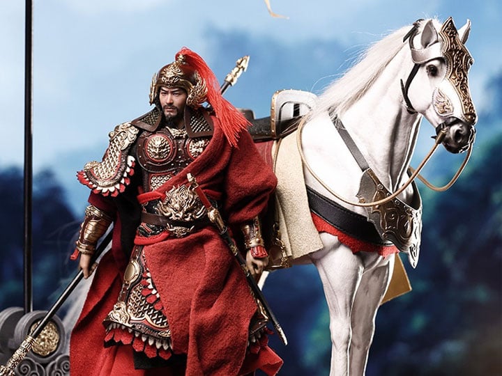 Loyalty to the Country Yue Fei (Wonderfest 2024 Event Exclusive Edition) 1/12 Scale Limited Edition Figure Gallery Image 1