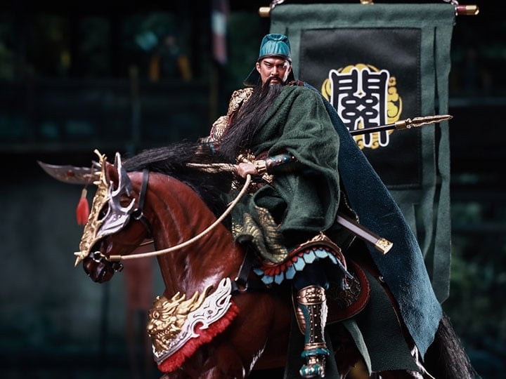 Riding Alone for Thousands of Miles Guan Yu Yunchang (Wonderfest