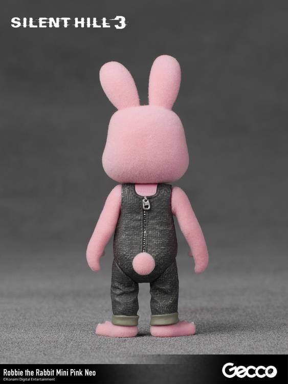 Silent Hill 3 Robbie the Rabbit (Pink Neo) Mini Figure Gallery Image 12
