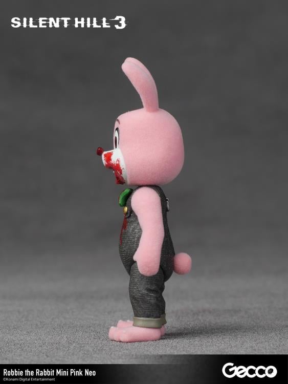 Silent Hill 3 Robbie the Rabbit (Pink Neo) Mini Figure Gallery Image 10