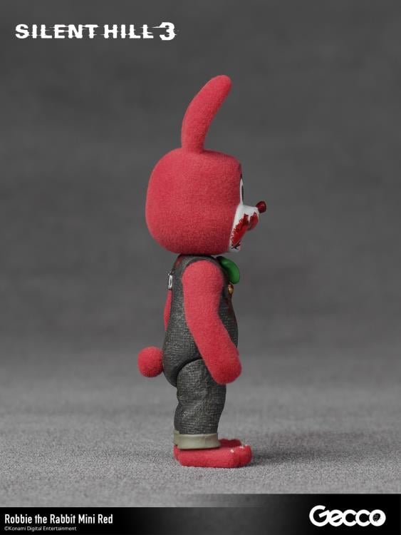 Silent Hill 3 Robbie the Rabbit (Red) Mini Figure Gallery Image 13