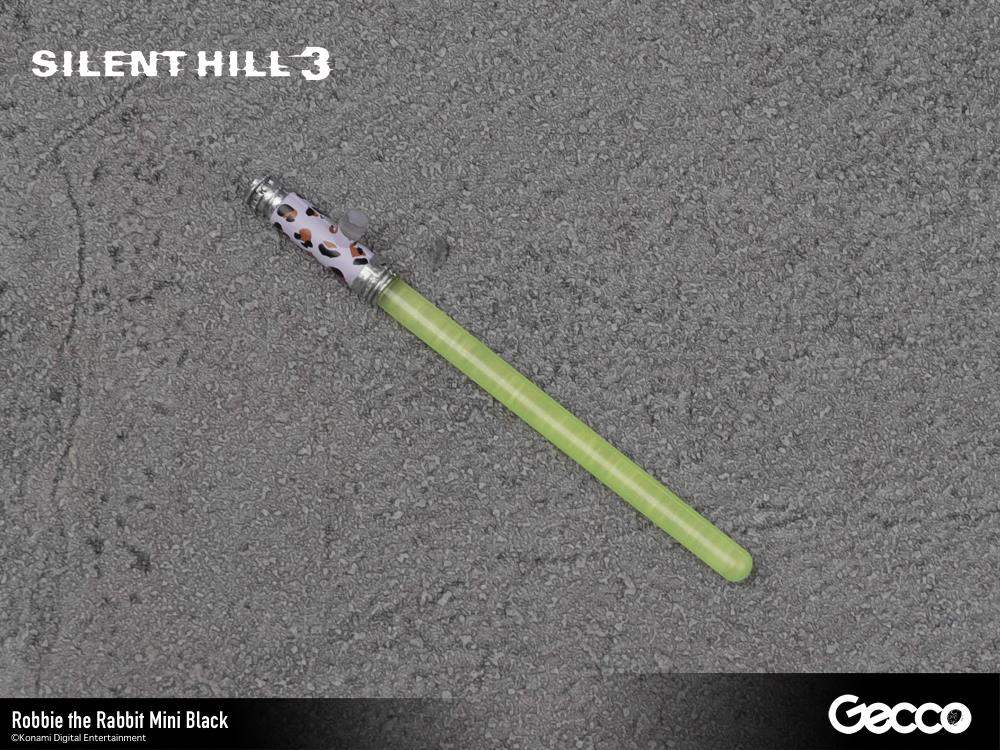 Silent Hill 3 Robbie the Rabbit (Black) Mini Figure Gallery Image 15