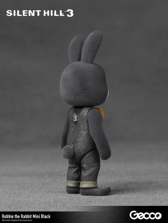 Silent Hill 3 Robbie the Rabbit (Black) Mini Figure Gallery Image 13