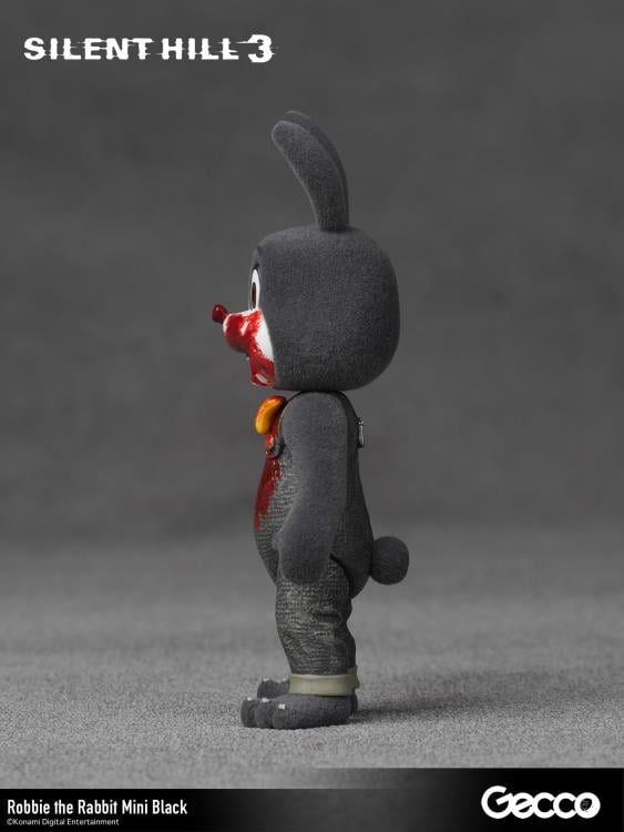 Silent Hill 3 Robbie the Rabbit (Black) Mini Figure Gallery Image 10