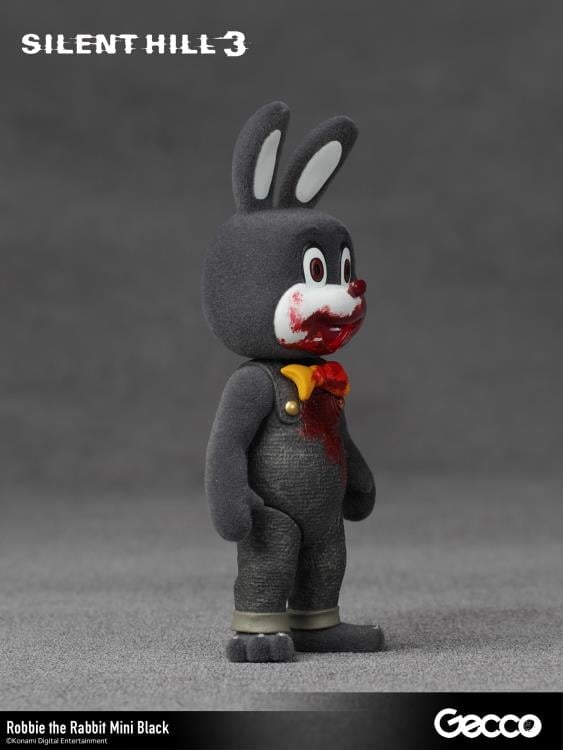 Silent Hill 3 Robbie the Rabbit (Black) Mini Figure Gallery Image 7