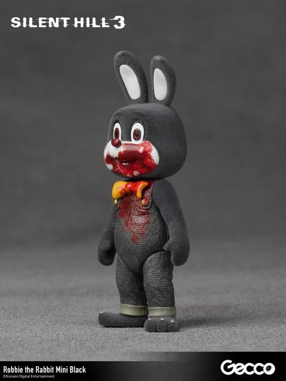 Silent Hill 3 Robbie the Rabbit (Black) Mini Figure Gallery Image 9