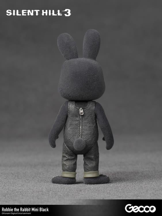 Silent Hill 3 Robbie the Rabbit (Black) Mini Figure Gallery Image 12