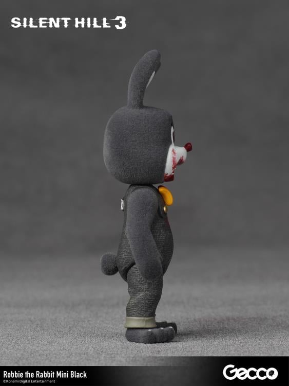 Silent Hill 3 Robbie the Rabbit (Black) Mini Figure Gallery Image 14